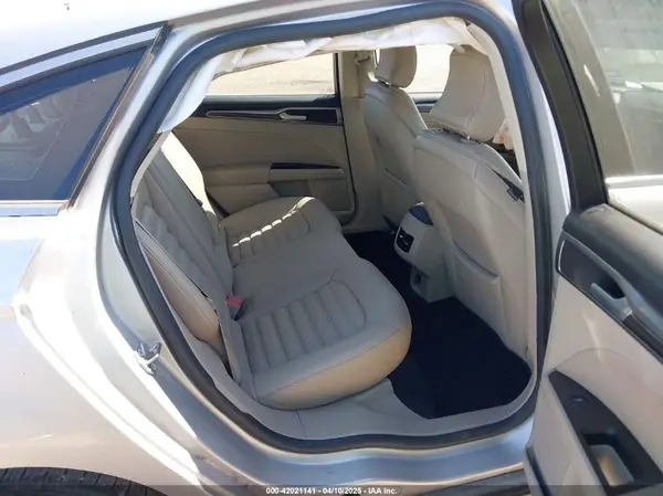 3FA6P0CD6KR150286 2019 FORD FUSION - Image 8