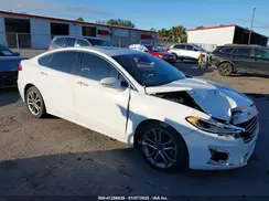 3FA6P0CD6KR150367 2019 FORD FUSION