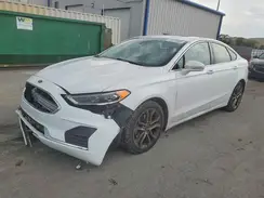 3FA6P0CD6KR150983 2019 FORD FUSION