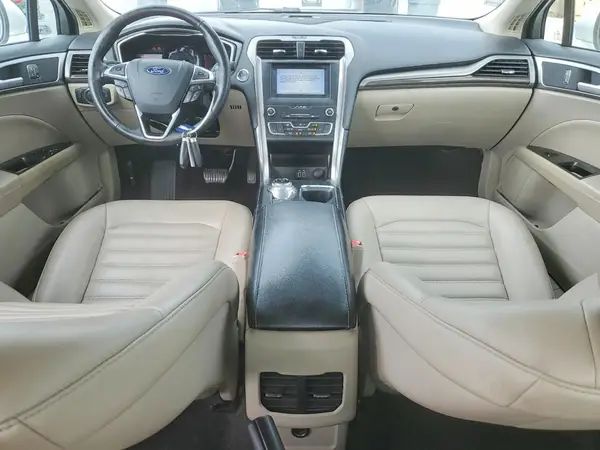 3FA6P0CD6KR150983 2019 FORD FUSION - Image 8