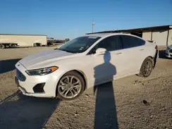 3FA6P0CD6KR171221 2019 FORD FUSION