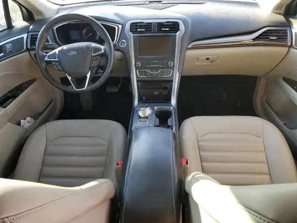 3FA6P0CD6KR171221 2019 FORD FUSION - Image 8