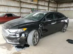 3FA6P0CD6KR180078 2019 FORD FUSION