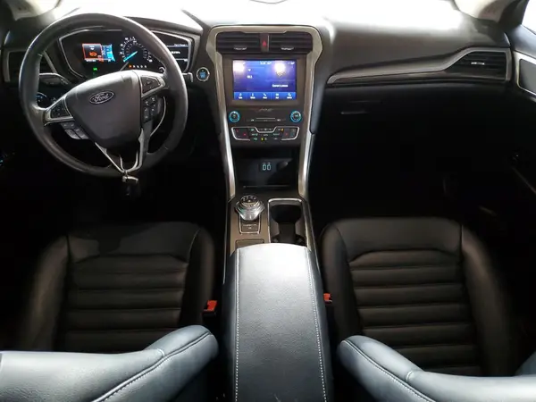 3FA6P0CD6KR180078 2019 FORD FUSION - Image 8