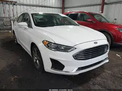 3FA6P0CD6KR180386 2019 FORD FUSION