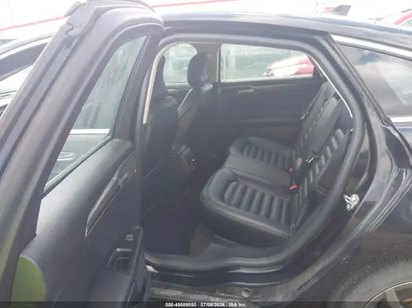 3FA6P0CD6KR180436 2019 FORD FUSION - Image 8