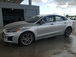 3FA6P0CD6KR180694 2019 FORD FUSION