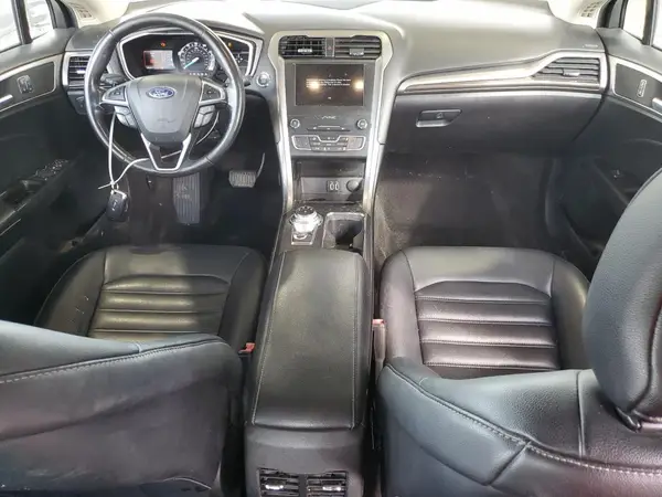 3FA6P0CD6KR180694 2019 FORD FUSION - Image 8