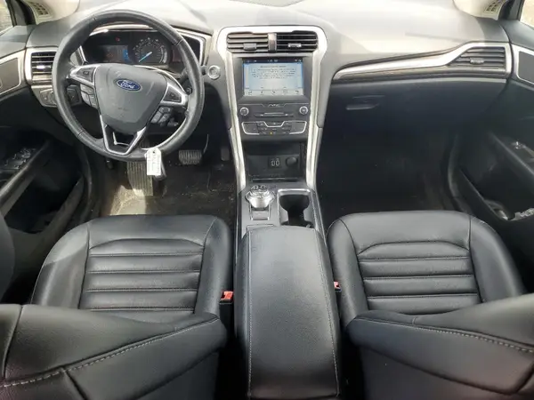 3FA6P0CD6KR181070 2019 FORD FUSION - Image 8