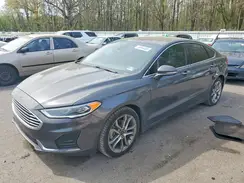 3FA6P0CD6KR181599 2019 FORD FUSION