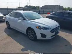 3FA6P0CD6KR198404 2019 FORD FUSION