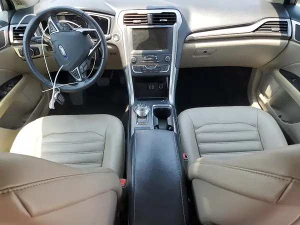 3FA6P0CD6KR201172 2019 FORD FUSION - Image 8