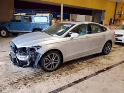 3FA6P0CD6KR219557 2019 FORD FUSION