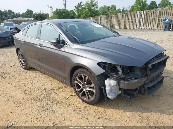 3FA6P0CD6KR219610 2019 FORD FUSION - Image 1