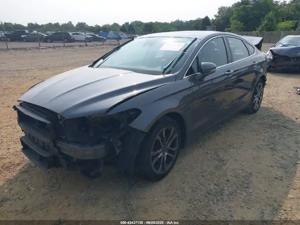 3FA6P0CD6KR219610 2019 FORD FUSION - Image 2