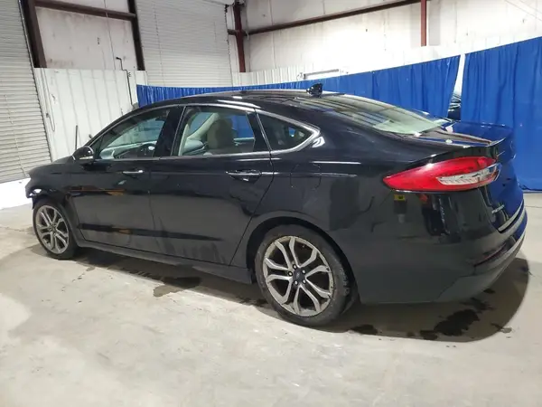 3FA6P0CD6KR219722 2019 FORD FUSION - Image 2