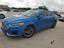 3FA6P0CD6KR219753 2019 FORD FUSION