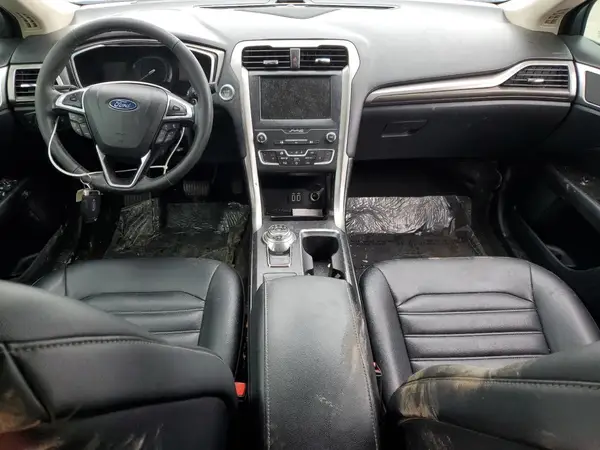 3FA6P0CD6KR219753 2019 FORD FUSION - Image 8