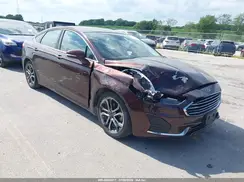 3FA6P0CD6KR219834 2019 FORD FUSION