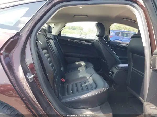 3FA6P0CD6KR219834 2019 FORD FUSION - Image 8