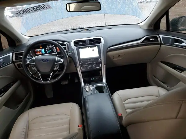 3FA6P0CD6KR220076 2019 FORD FUSION - Image 8