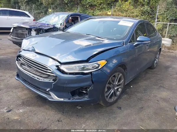 3FA6P0CD6KR224385 2019 FORD FUSION - Image 2