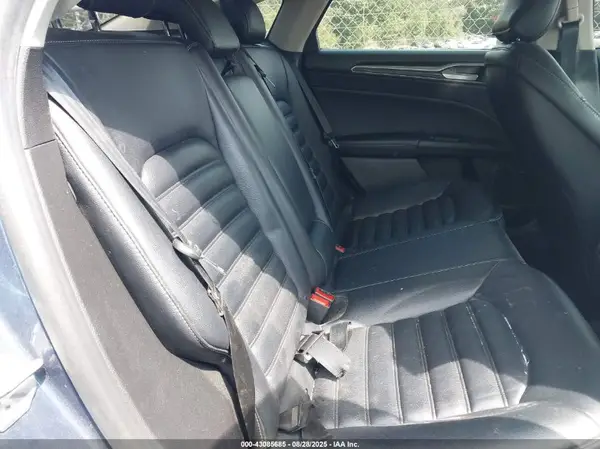 3FA6P0CD6KR224385 2019 FORD FUSION - Image 8