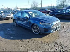 3FA6P0CD6KR224452 2019 FORD FUSION