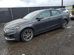 3FA6P0CD6KR233586 2019 FORD FUSION