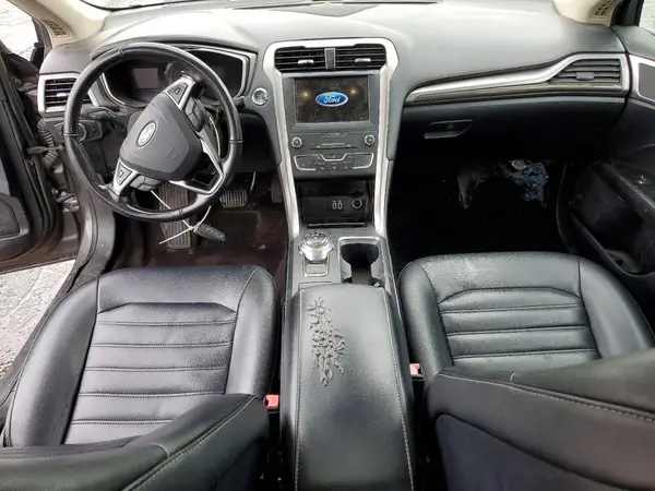 3FA6P0CD6KR233586 2019 FORD FUSION - Image 8