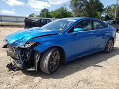 3FA6P0CD6KR236567 2019 FORD FUSION
