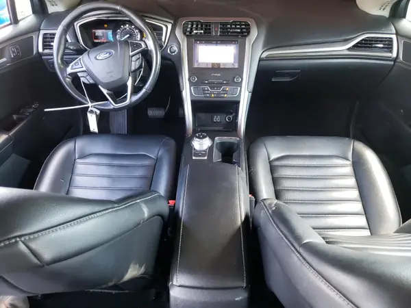 3FA6P0CD6KR236567 2019 FORD FUSION - Image 8