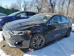 3FA6P0CD6KR237041 2019 FORD FUSION