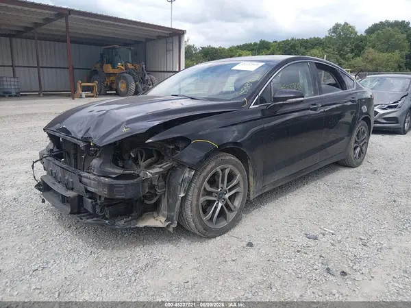3FA6P0CD6KR237055 2019 FORD FUSION - Image 2
