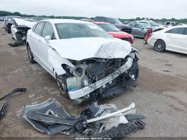 3FA6P0CD6KR237248 2019 FORD FUSION - Image 1