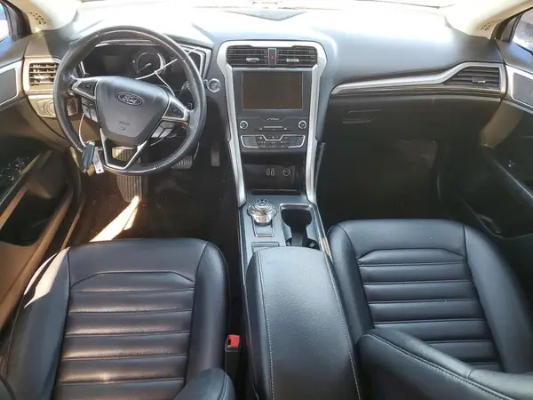 3FA6P0CD6KR237735 2019 FORD FUSION - Image 8