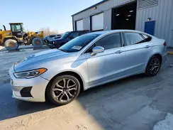 3FA6P0CD6KR237802 2019 FORD FUSION
