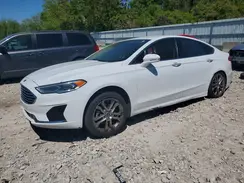 3FA6P0CD6KR237976 2019 FORD FUSION
