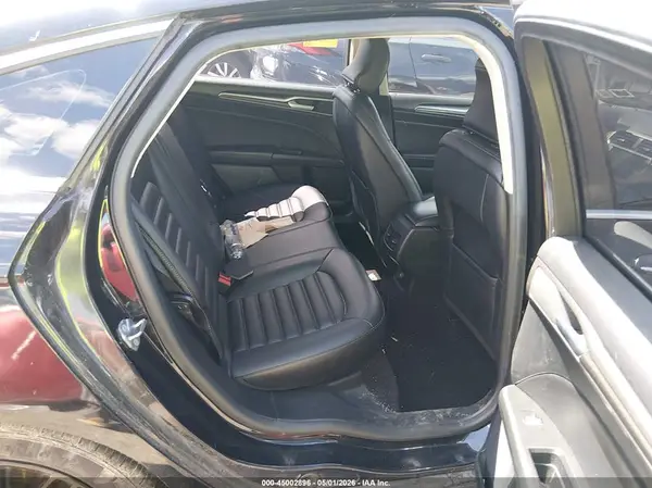 3FA6P0CD6KR238139 2019 FORD FUSION - Image 8