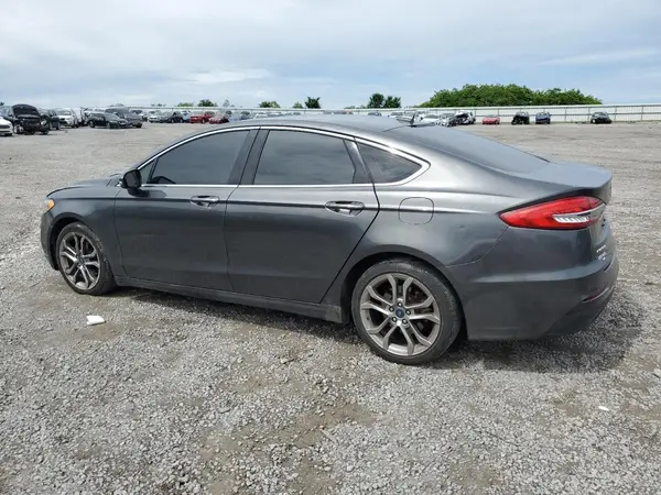3FA6P0CD6KR249237 2019 FORD FUSION - Image 2