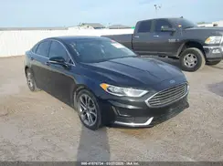 3FA6P0CD6KR252896 2019 FORD FUSION