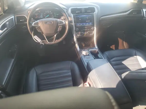 3FA6P0CD6KR253076 2019 FORD FUSION - Image 8