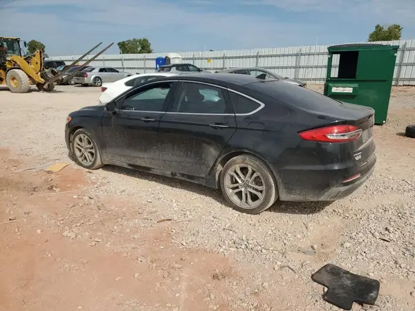3FA6P0CD6KR253577 2019 FORD FUSION - Image 2