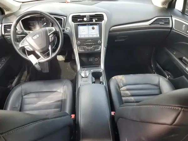 3FA6P0CD6KR253577 2019 FORD FUSION - Image 8