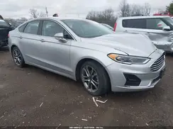 3FA6P0CD6KR254423 2019 FORD FUSION