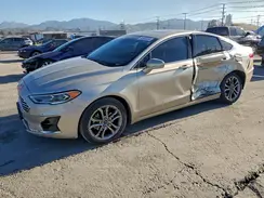 3FA6P0CD6KR257208 2019 FORD FUSION