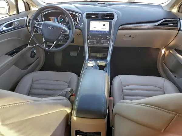 3FA6P0CD6KR257208 2019 FORD FUSION - Image 8