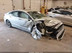 3FA6P0CD6KR259542 2019 FORD FUSION