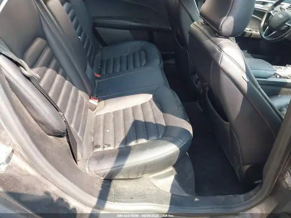 3FA6P0CD6KR259797 2019 FORD FUSION - Image 8