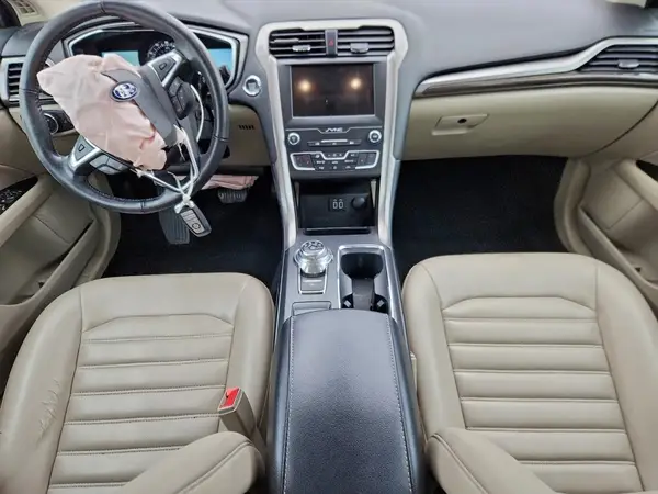 3FA6P0CD6KR259895 2019 FORD FUSION - Image 8
